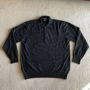 Men’s Kirkland Cashmere Sweater